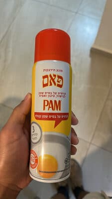 תרסיס שמן קנולה