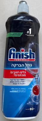 פיניש נוזל הברקה
