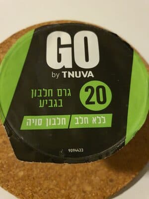 מעדן סויה גו במתיקות מעודנת