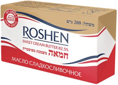 חמאה 82.5%